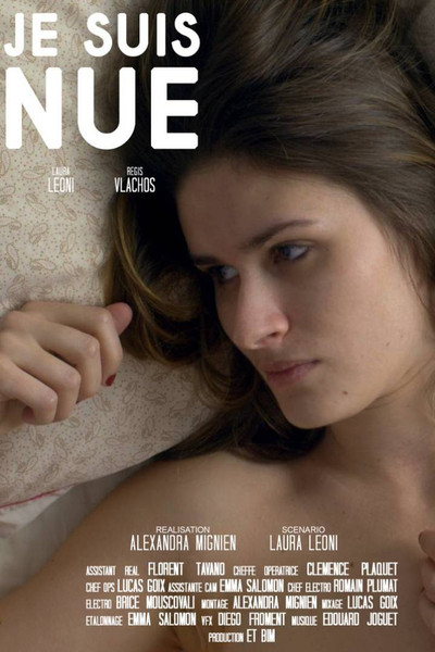 Póster de Je suis nue