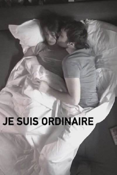 Póster de Je suis ordinaire