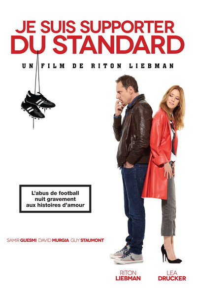 Póster de Je suis supporter du Standard
