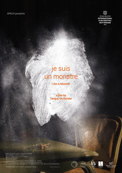 Póster de Je suis un monstre