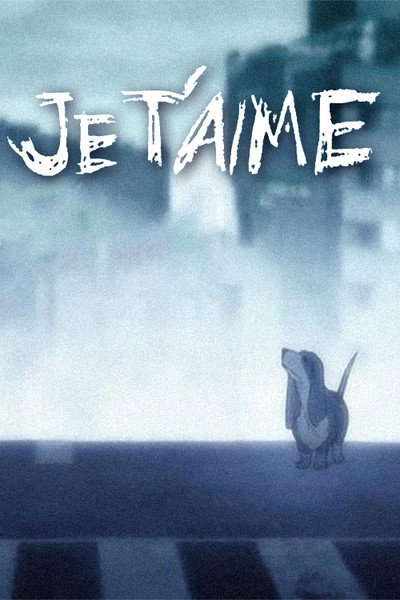 Póster de Je t'aime