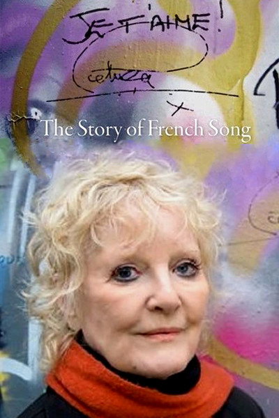 Póster de Je t'aime: The Story of French Song with Petula Clark