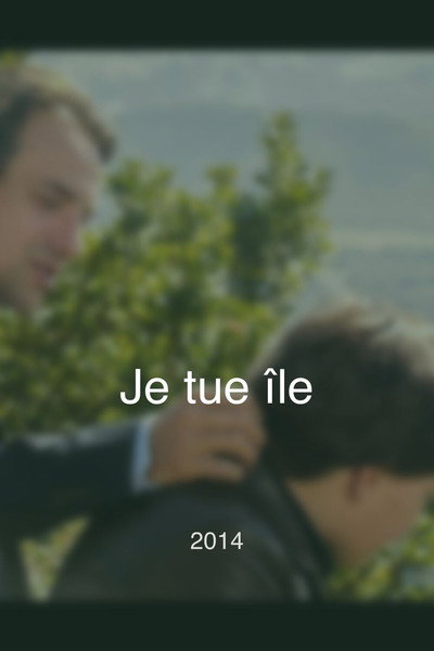 Póster de Je tue île