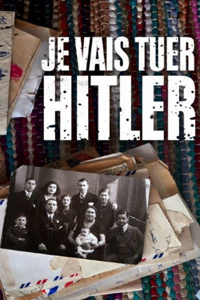 Póster de Je vais tuer Hitler