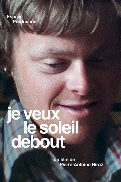 Póster de Je Veux Le Soleil Debout
