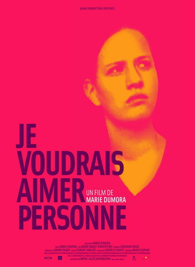 Póster de Je voudrais aimer personne