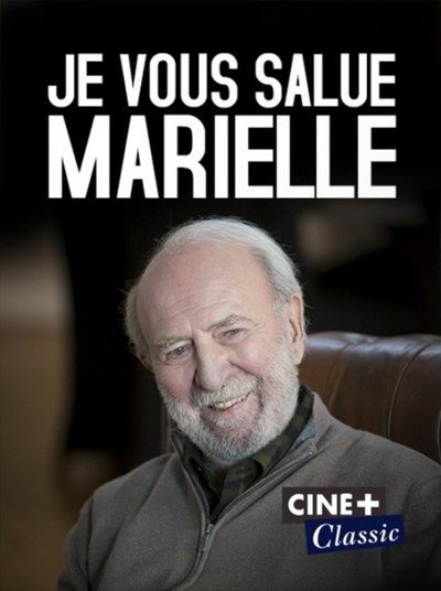 Póster de Je vous salue Marielle