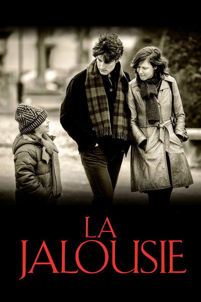 Póster de Jealousy