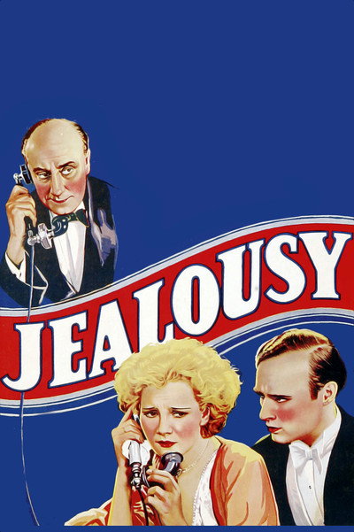 Póster de Jealousy