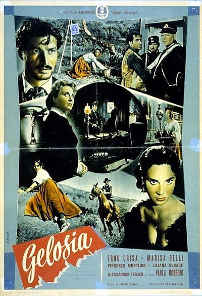 Póster de Jealousy