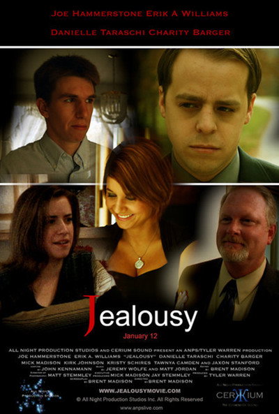 Póster de Jealousy