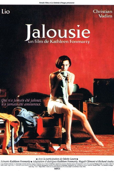 Póster de Jealousy