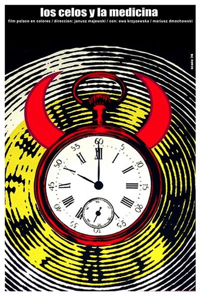 Póster de Jealousy and Medicine