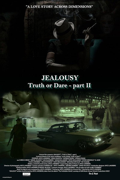 Póster de Jealousy: Truth or Dare - Part II