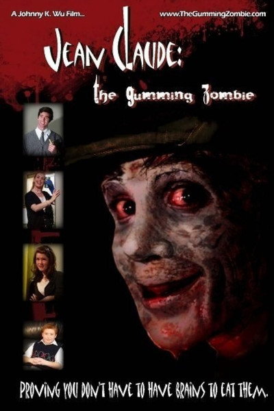 Póster de Jean Claude: The Gumming Zombie