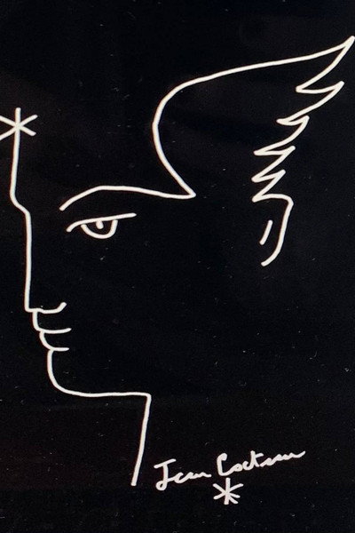 Póster de Jean Cocteau