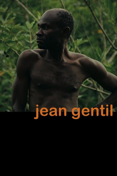Póster de Jean Gentil