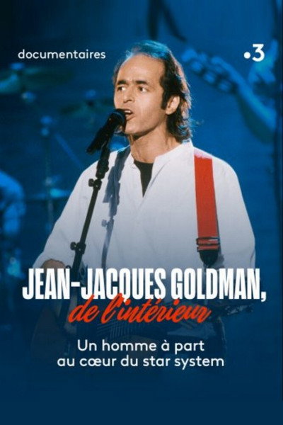Póster de Jean-Jacques Goldman, de l'intérieur