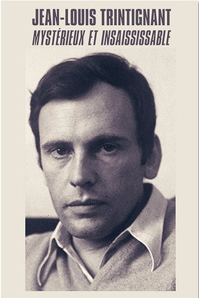 Póster de Jean-Louis Trintignant - Mystérieux et insaisissable
