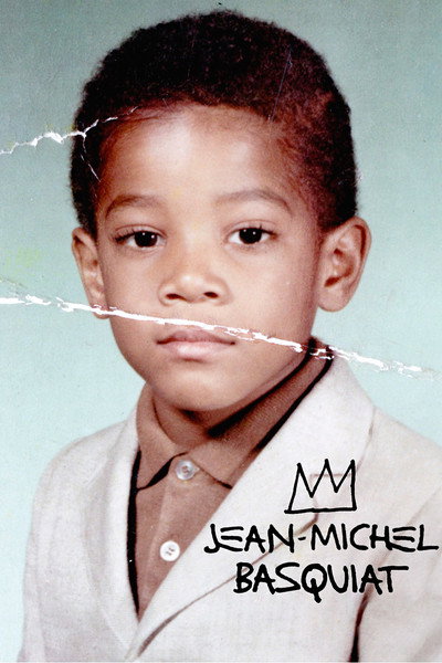 Póster de Jean-Michel Basquiat