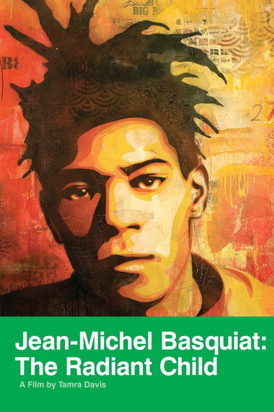 Póster de Jean-Michel Basquiat: The Radiant Child