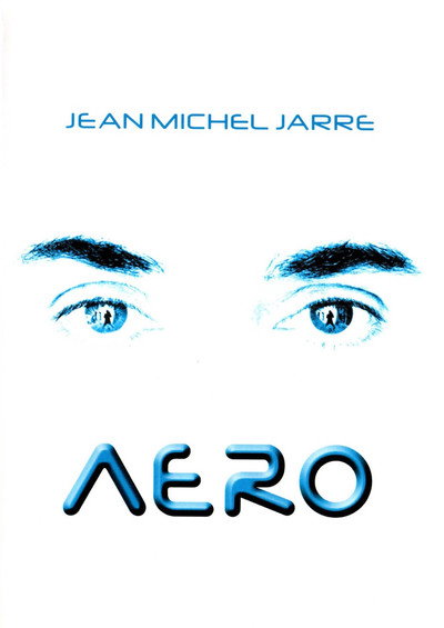 Póster de Jean Michel Jarre: Aero