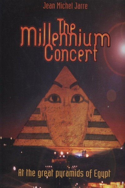 Póster de Jean Michel Jarre at the Pyramids