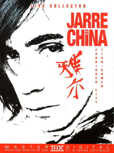 Póster de Jean-Michel Jarre: Live a Pekin