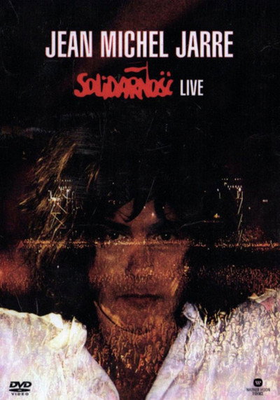 Póster de Jean Michel Jarre: Solidarnosc Live