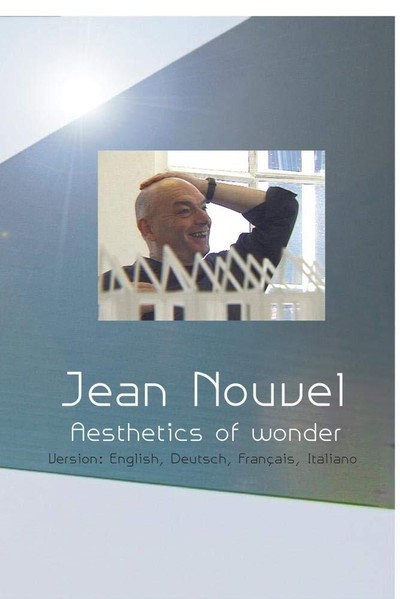 Póster de Jean Nouvel - L'esthétique du miracle