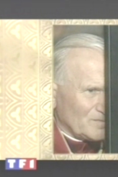 Póster de Jean Paul II - Portrait du Pape