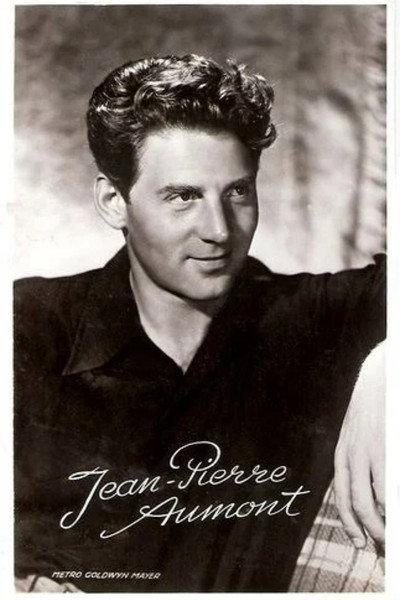 Póster de Jean-Pierre Aumont, charme et fou-rires