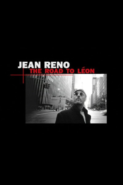 Póster de Jean Reno: The Road to 'Léon'