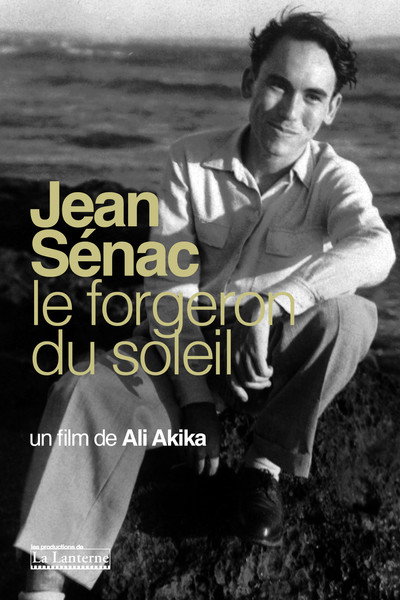 Póster de Jean Senac, le forgeron du soleil