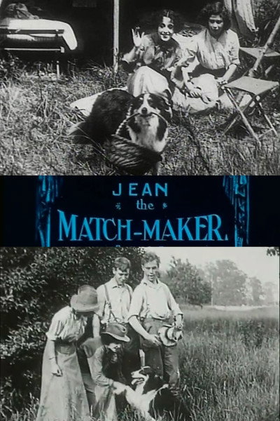Póster de Jean the Match-Maker