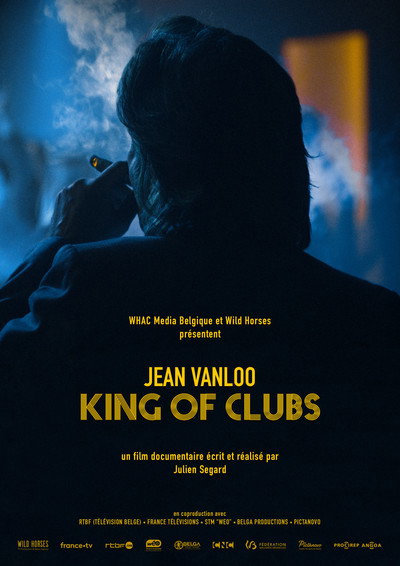 Póster de Jean Vanloo: King of Clubs