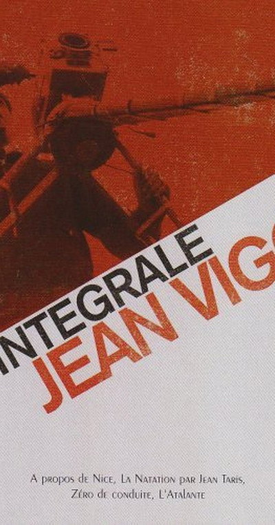 Póster de Jean Vigo: El sonido recobrado