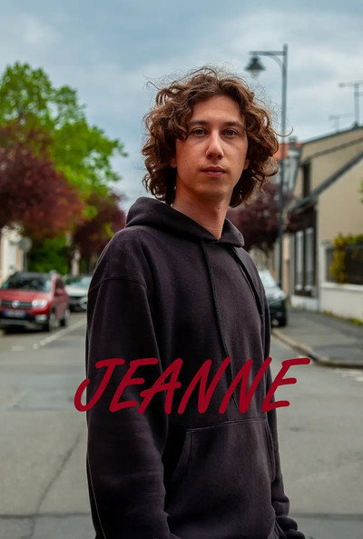Póster de Jeanne
