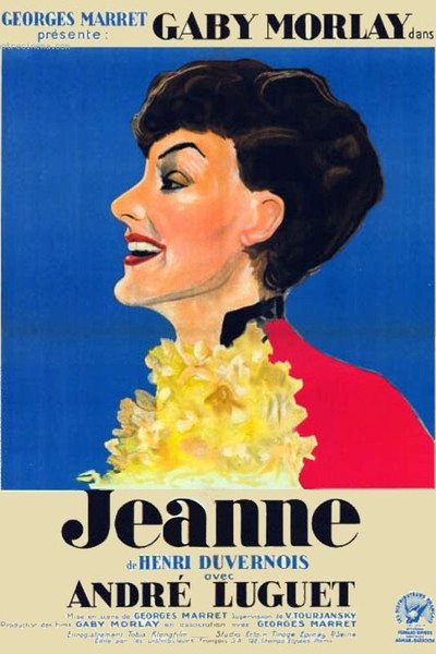 Póster de Jeanne