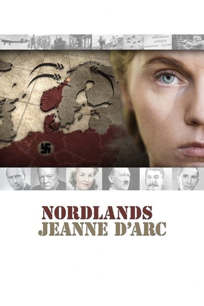 Póster de Jeanne D'Arc of the North