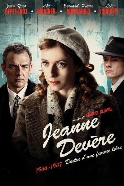 Póster de Jeanne Devère