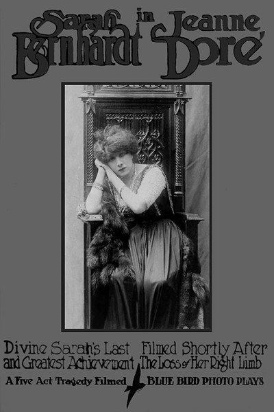 Póster de Jeanne Doré