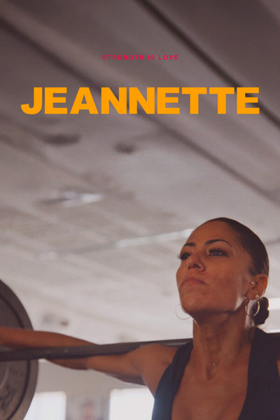 Póster de Jeannette