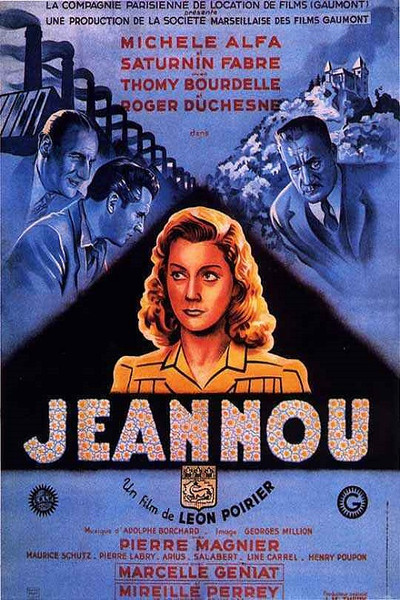 Póster de Jeannou
