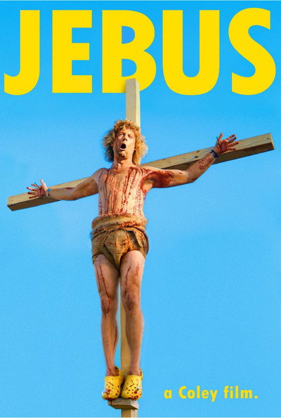 Póster de Jebus