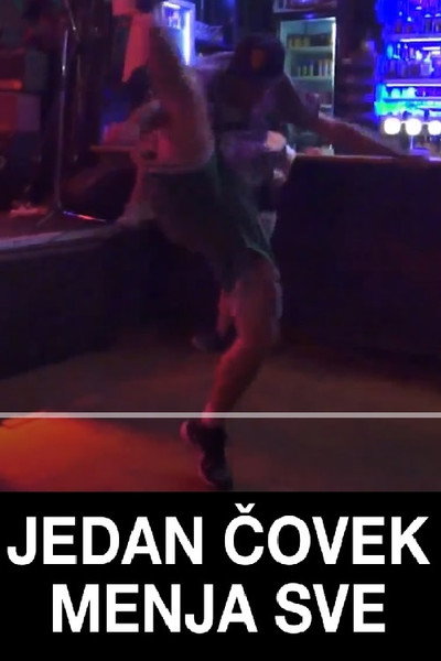 Póster de Jedan covek menja sve
