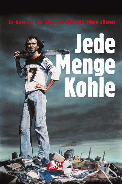 Póster de Jede Menge Kohle