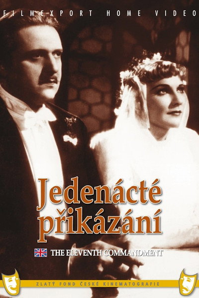 Póster de Jedenácté prikázání