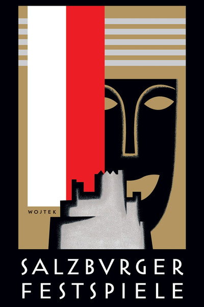 Póster de Jedermann