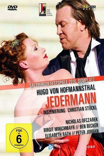 Póster de Jedermann